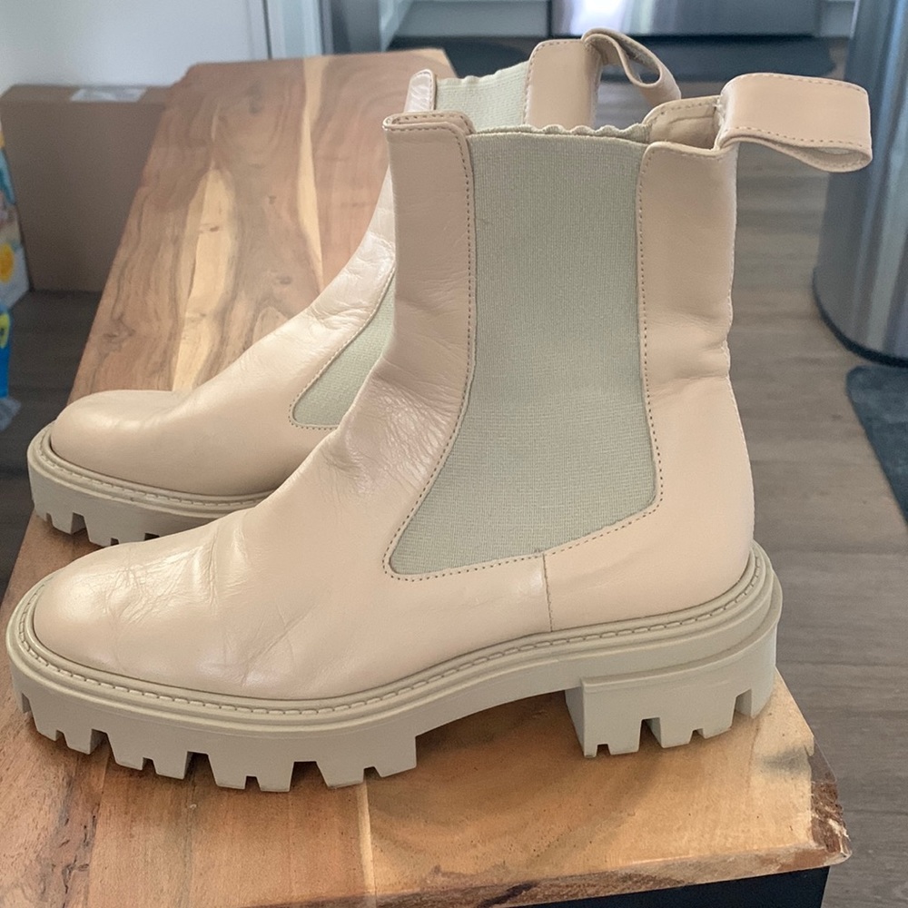 Zara boots
